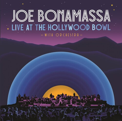 Joe Bonamassa - Live At The Hollywood Bowl With Orchestra [2LP] Vinyl Record
