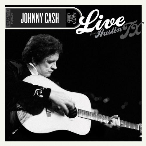 LIVE FROM AUSTIN TX [Vinyl] Vinyl Record