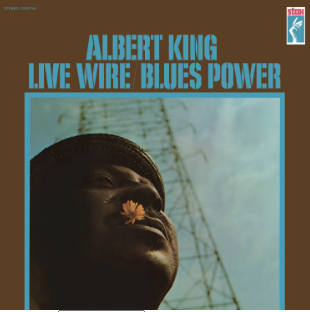 Live Wire / Blues Power (Bluesville Acoustic Sounds Series) [LP] Vinyl Record