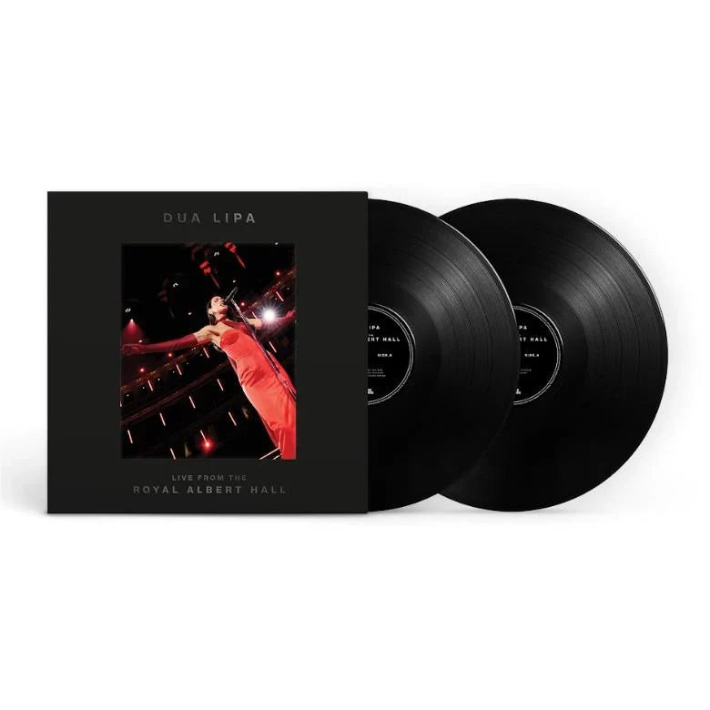 Dua Lipa - Live From The Royal Albert Hall [2LP] Vinyl Record