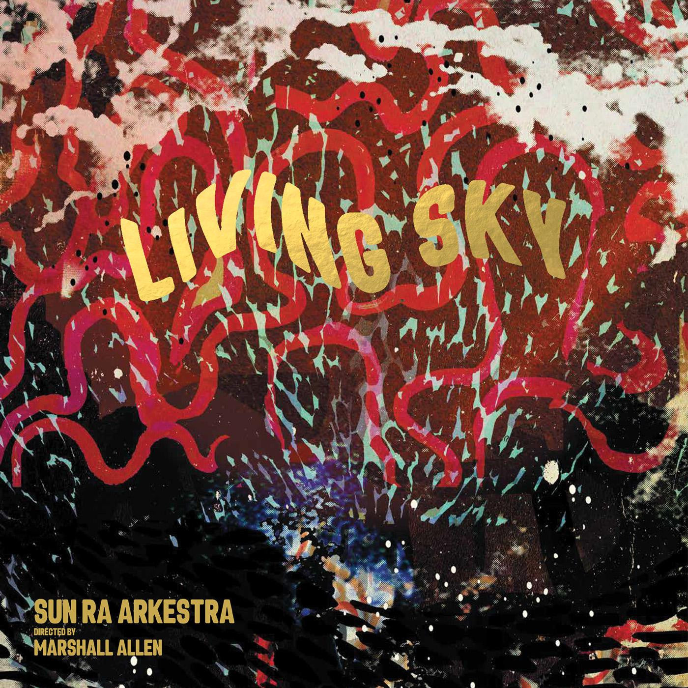 Living Sky (2xLP) Vinyl Record