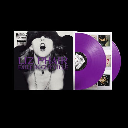 Liz Phair - Exile in Guyville [2LP Purple] Vinyl Record