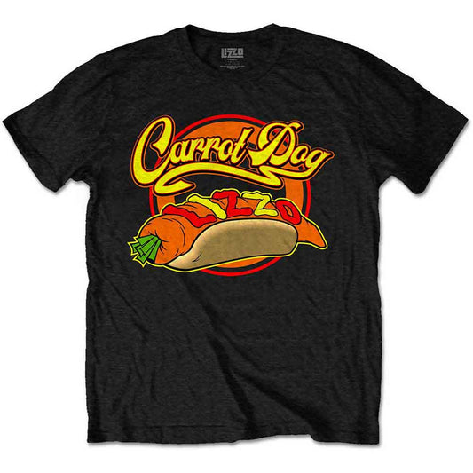 Lizzo Carrot Glizzy [T-Shirt] Officially Licensed