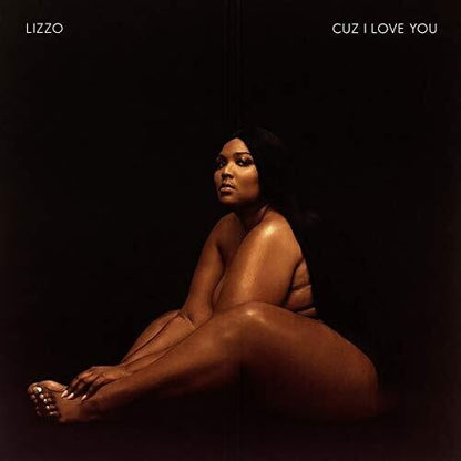 Lizzo - Cuz I Love You (Amazon Exclusive, Violet Vinyl) Vinyl Record
