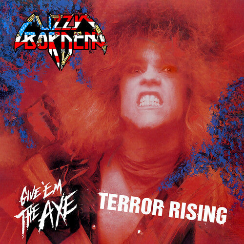 Lizzy Borden - Give 'Em the Axe & Terror Rising (Limited Edition) [CD] Music CD