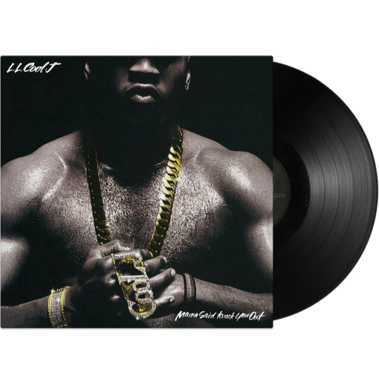 Mama Said Knock You Out [Explicit Content] Vinyl Record