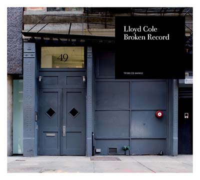 LLOYD COLE - Broken Record Vinyl Record