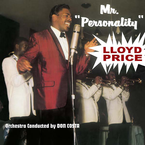 Lloyd Price - Mr. Personality Vinyl Record