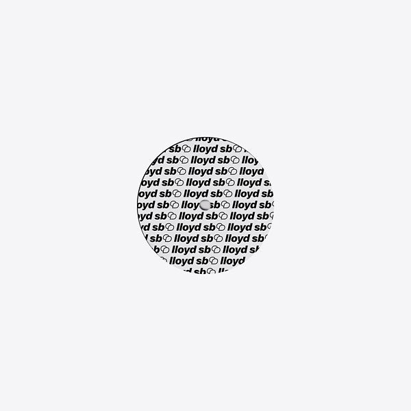 LLYOD SB - 8ths, 16ths Vinyl Record