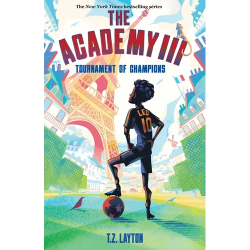 The Academy III: Tournament of Champions