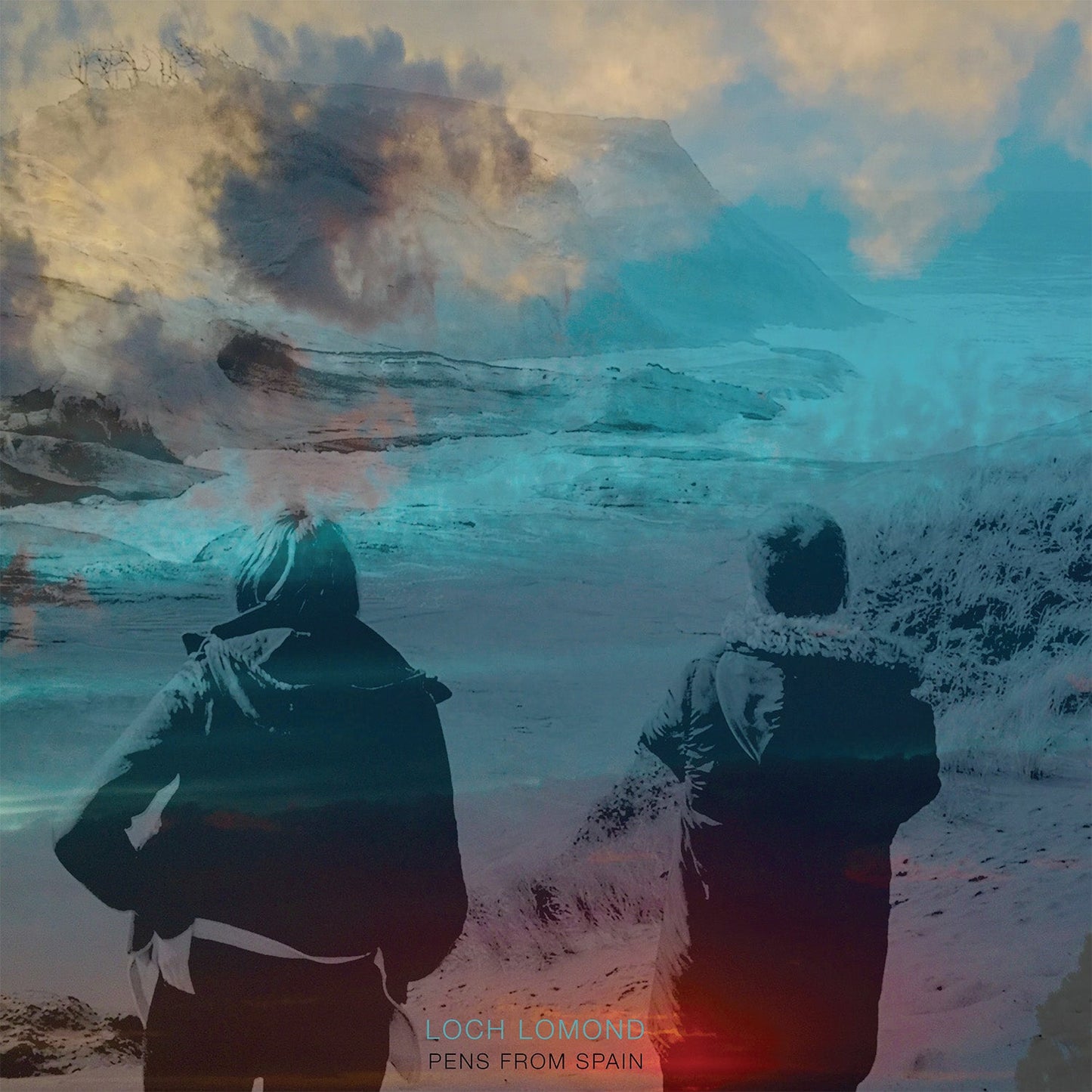 Loch Lomond - Pens From Spain Vinyl Record