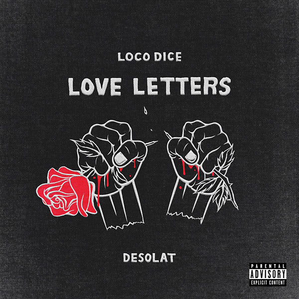 LOCO DICE - Love Letters Vinyl Record