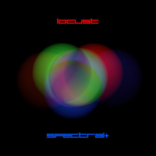 PRE-ORDER LOCUST - Spectral+ [Vinyl] Vinyl Record