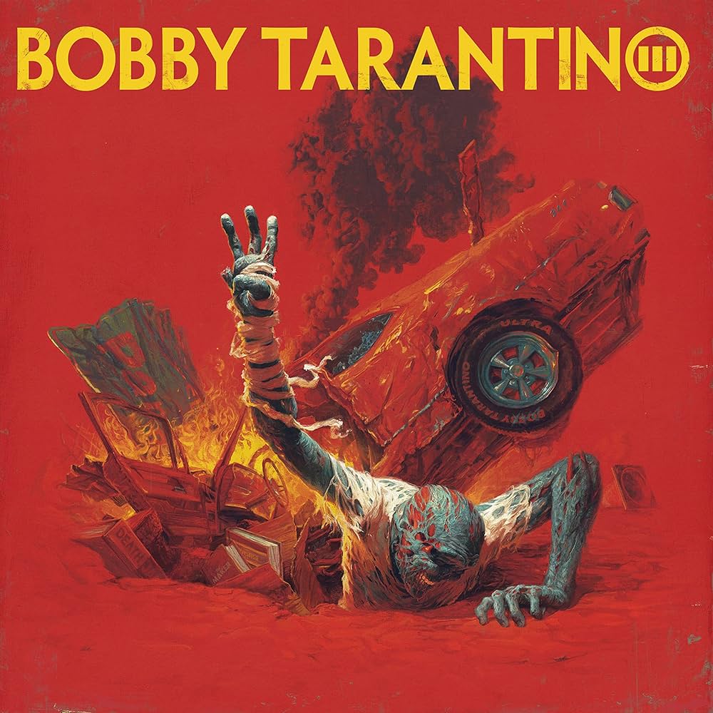 Logic - Bobby Tarantino [LP] [Vinyl] Vinyl Record
