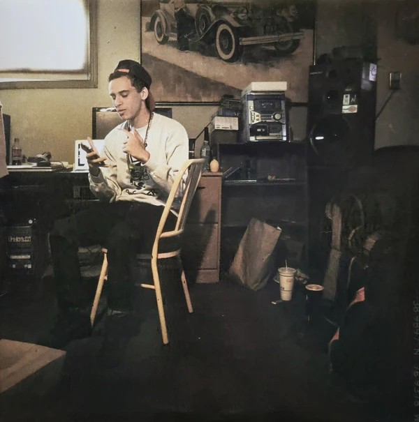 College Park (Limited Edition, "Varsity" Green & Black Splatter, Artist Signed) (2 Lp's) Vinyl Record