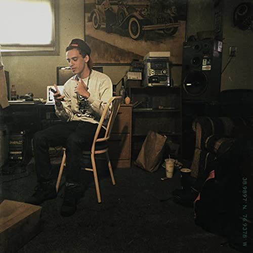 Logic - College Park Vinyl Record