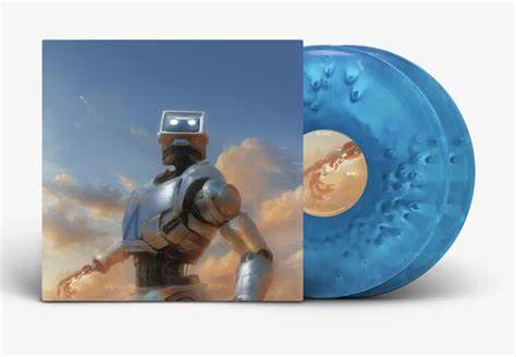 Logic - Ultra 85 (Blue and White Splatter Vinyl) (2 Lp's) [Vinyl]