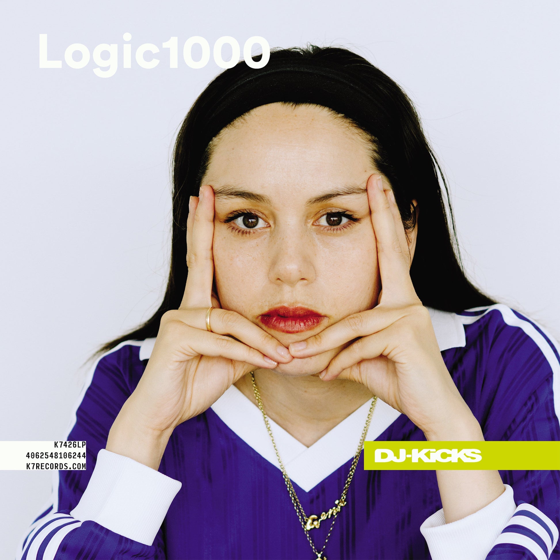 Dj-Kicks: Logic1000   Music CD