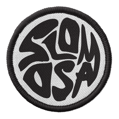Slomosa – Tundra Rock Hand Pour Vinyl Record