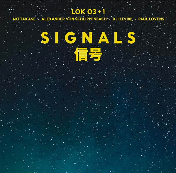 LOK 03+1 - Signals Vinyl Record