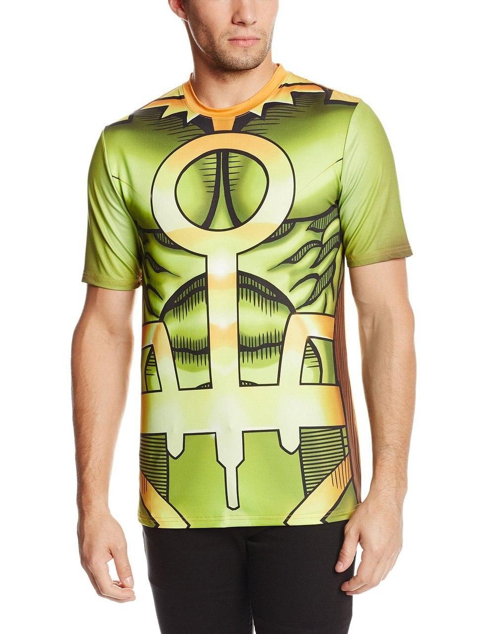 Loki Performance Athletic Sublimated T-Shirt