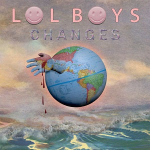 LOL Boys - Changes - 12" Vinyl Record