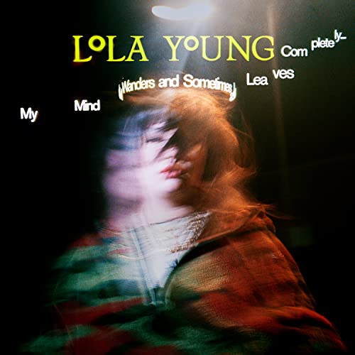 My Mind Wanders & Sometimes Leaves Completely [LP] Vinyl Record