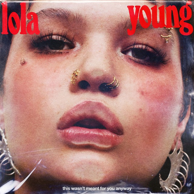 This Wasn't Meant For You Anyway [Explicit Content] (Limited Edition, Indie Exclusive, Clear Colored Vinyl)  Vinyl Record