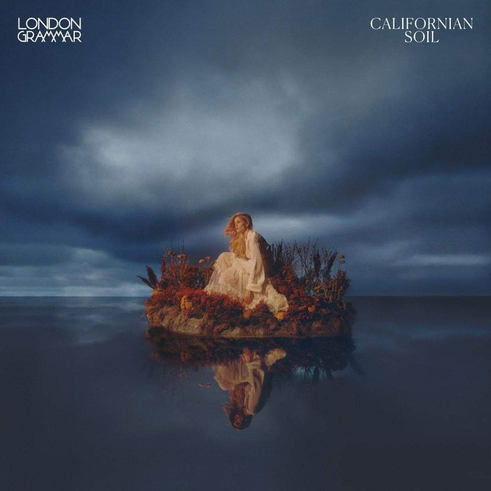 London Grammar - Californian Soil [Import] [Vinyl] Vinyl Record