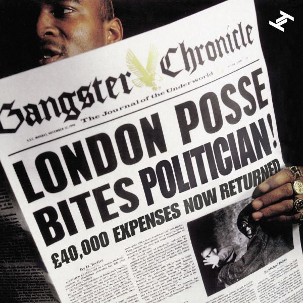 Gangster Chronicles: The Definitive Collection Music CD