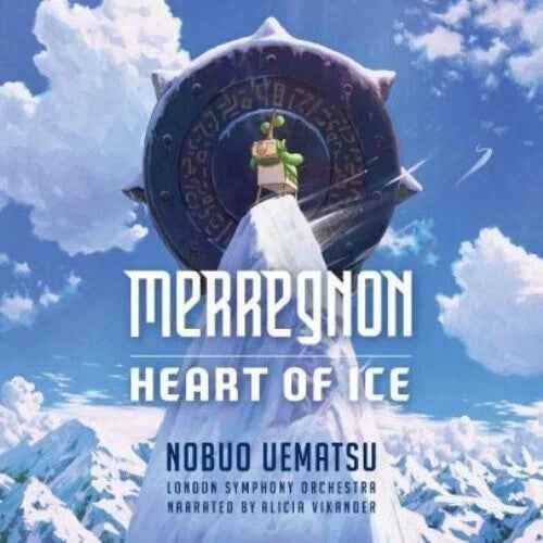 London Symphony Orchestra/Eckehard Stier/Alicia Vi - Merregnon: Heart Of Ice [Ice Vinyl LP] [Vinyl] Vinyl Record