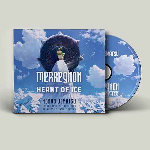 London Symphony Orchestra/Eckehard Stier/Alicia Vi - Merregnon: Heart Of Ice [CD] Music CD