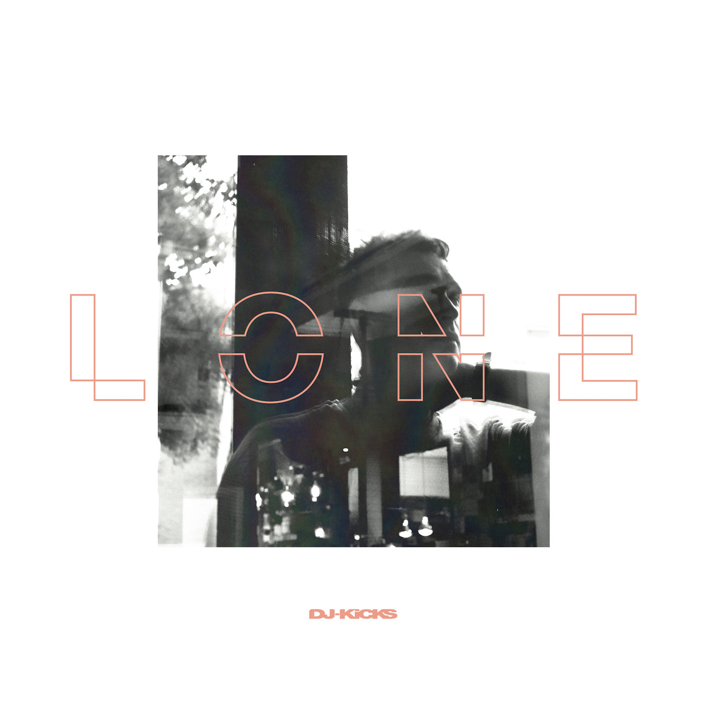 Lone - DJ-Kicks Vinyl Record