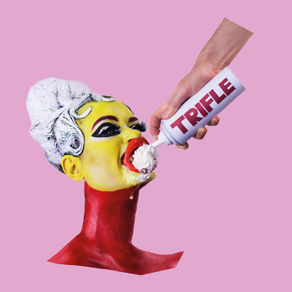LONE TAXIDERMIST - Trifle Vinyl Record
