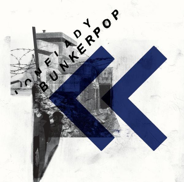 LoneLady - Bunkerpop Vinyl Record