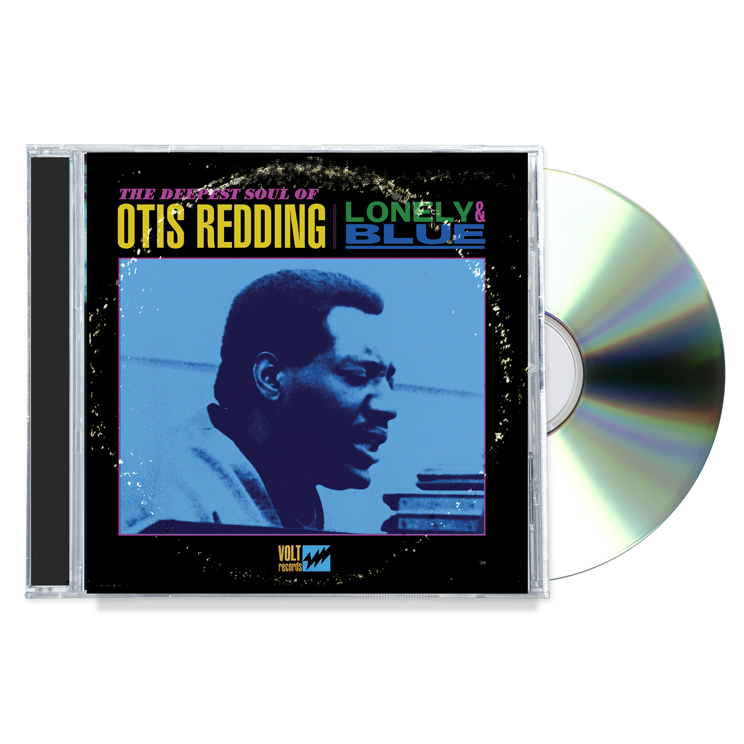 Lonely & Blue: The Deepest Soul of Otis Redding Music CD