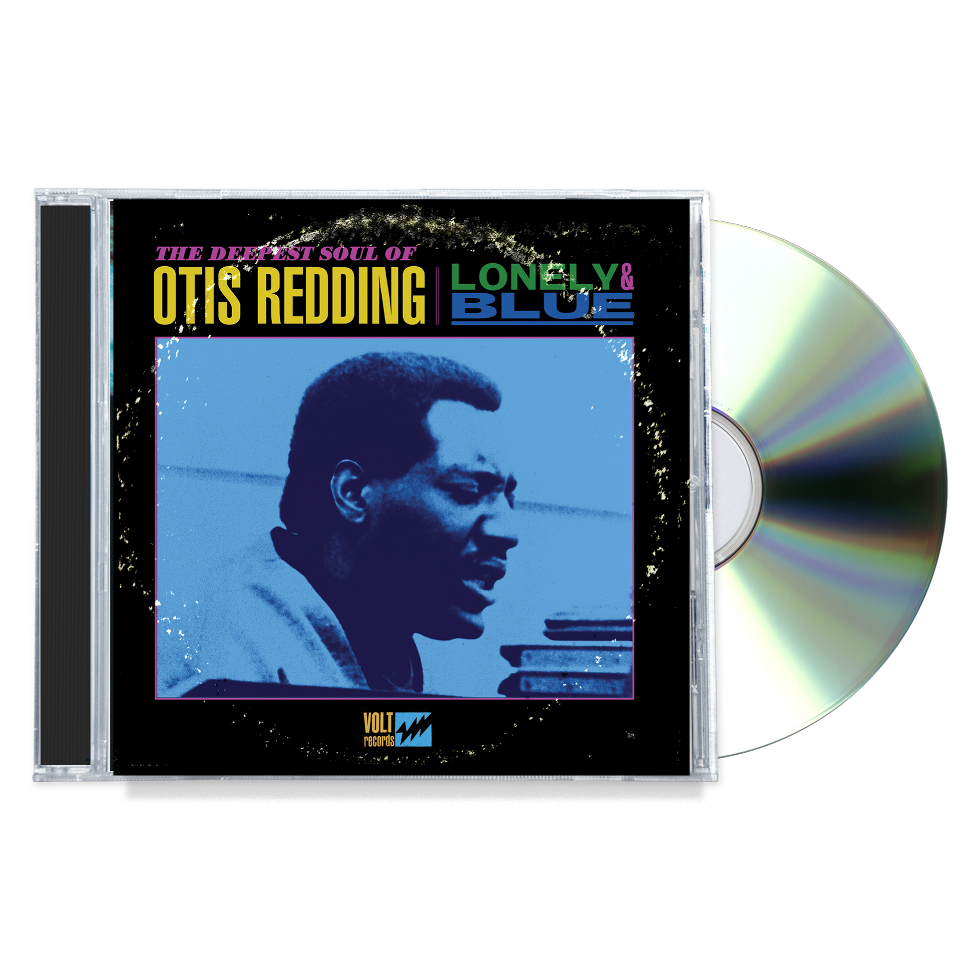 Lonely & Blue: The Deepest Soul of Otis Redding Music CD