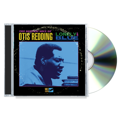Lonely & Blue: The Deepest Soul of Otis Redding Music CD