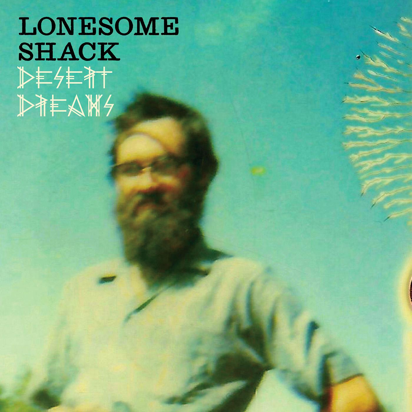 Lonesome Shack - Desert Dreams [CD] Music CD