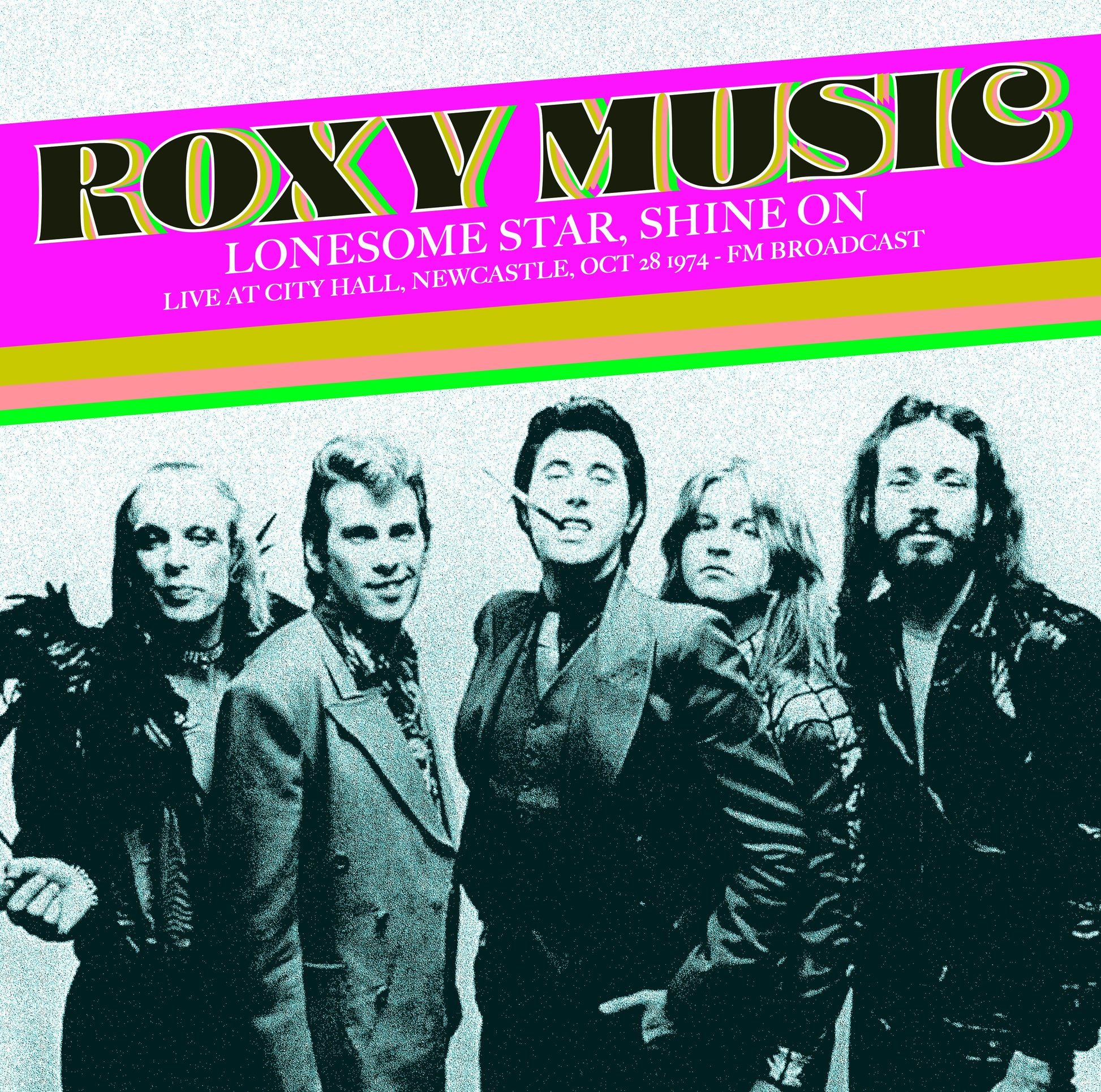 Lonesome Star, Shine On Live at City Hall [Vinyl] Vinyl Record