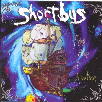 Flying Ship Of Fantasy Music CD