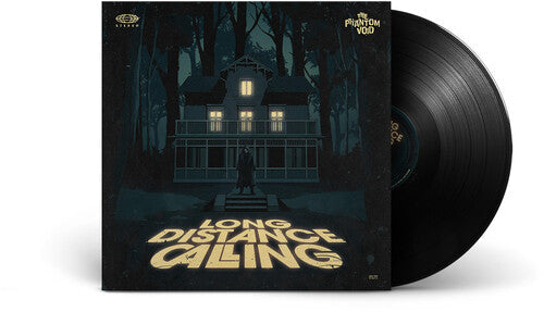 The Phantom Void [Vinyl] Vinyl Record