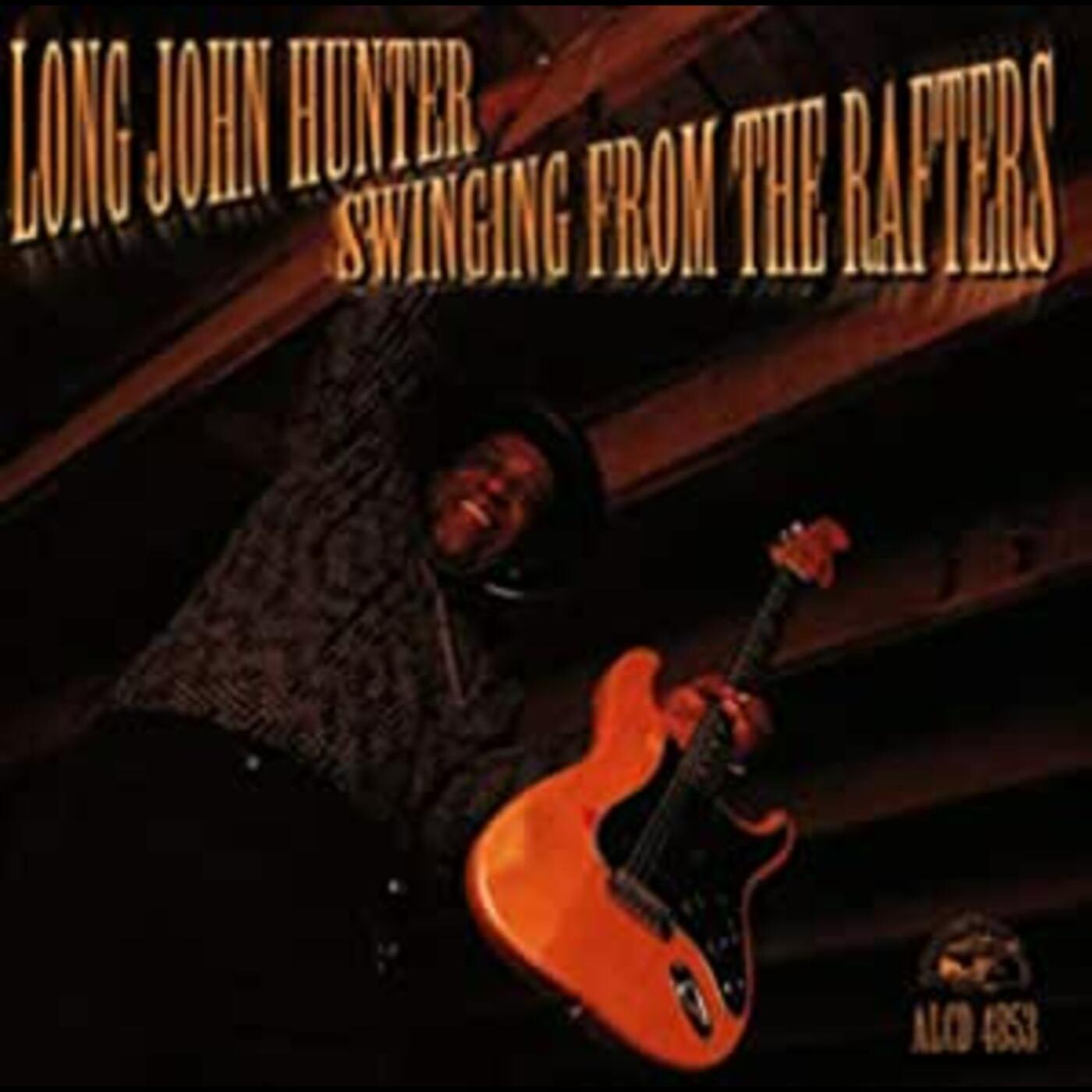 Swinging From The Rafters Music CD