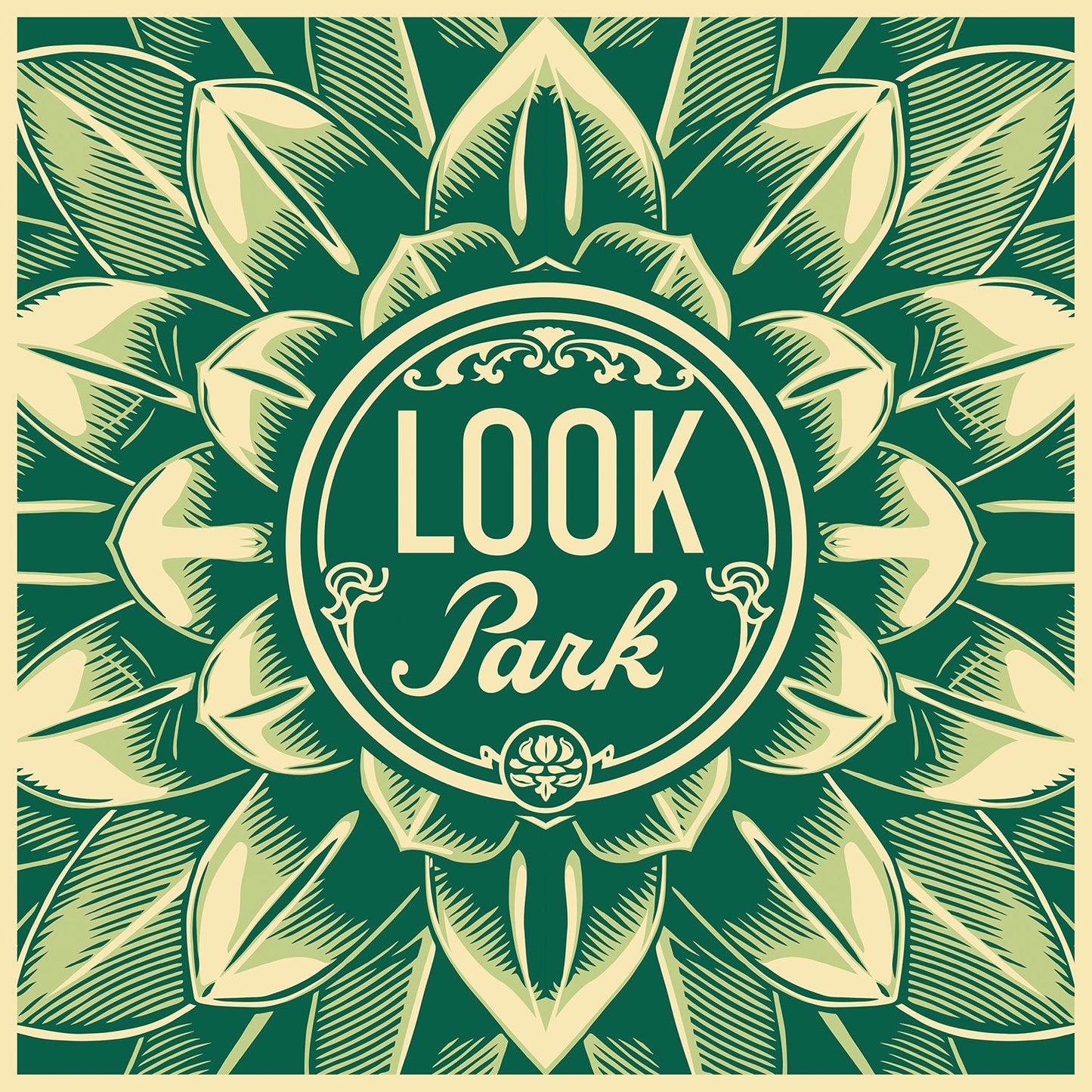 Look Park - Look Park Vinyl Record