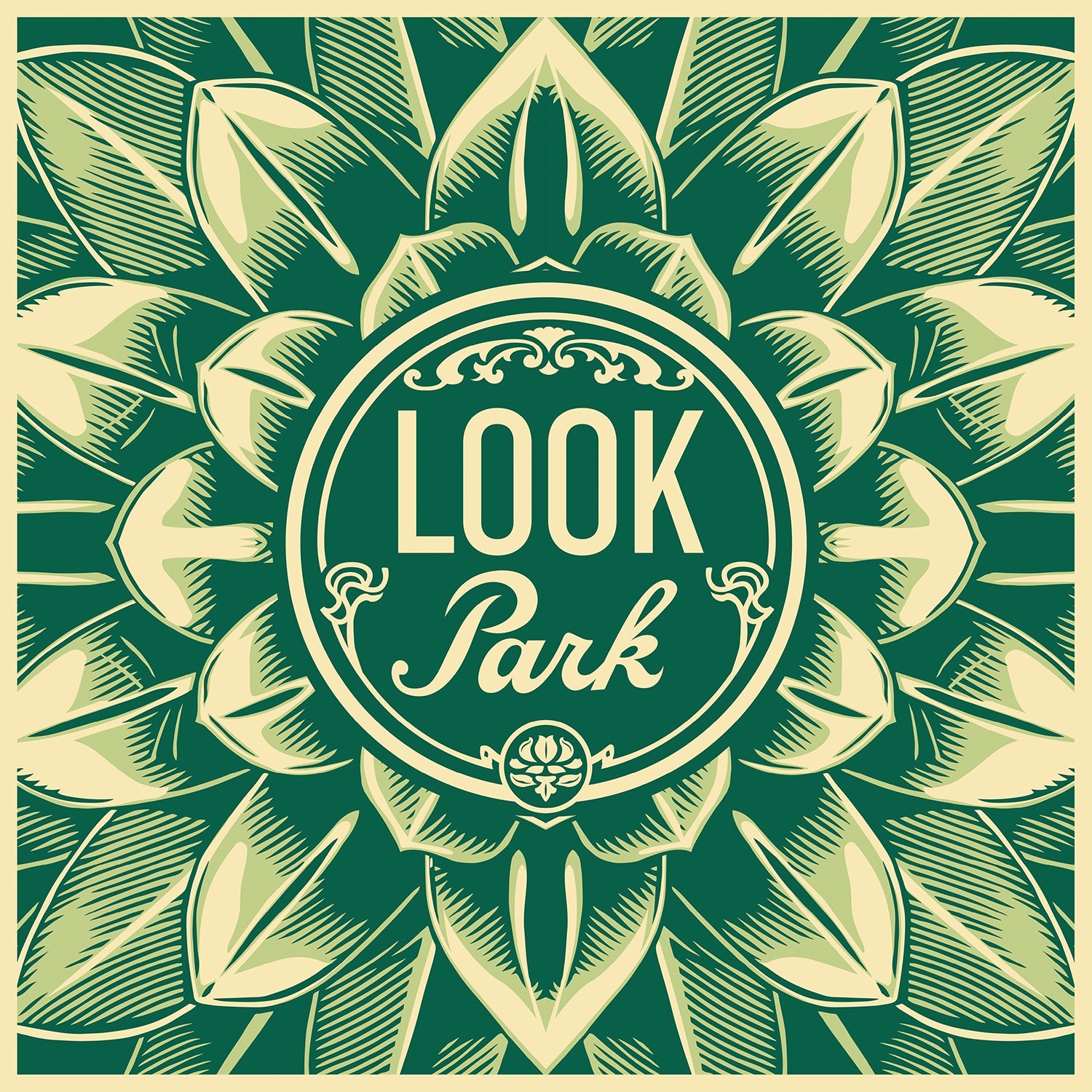 Look Park - Look Park Vinyl Record