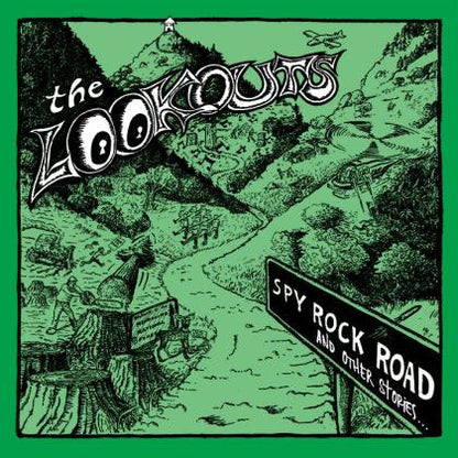 Spy Rock Road And Other Stories... Vinyl Record
