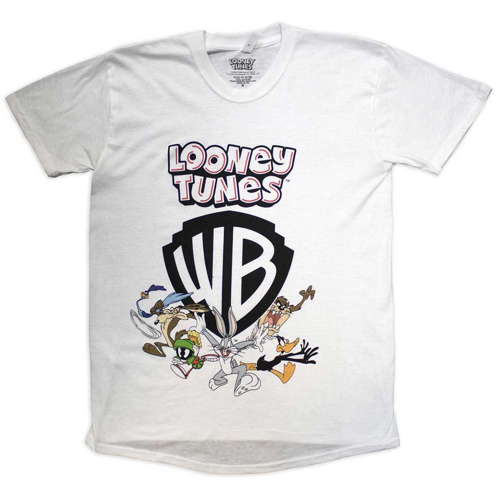 Looney Tunes Warner Bros Shield [T-Shirt]