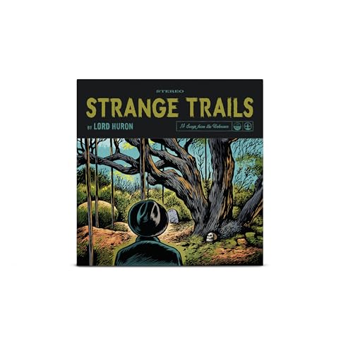 Strange Trails (10Th Anniversary Edition) [180G 2 Lp] Vinyl Record