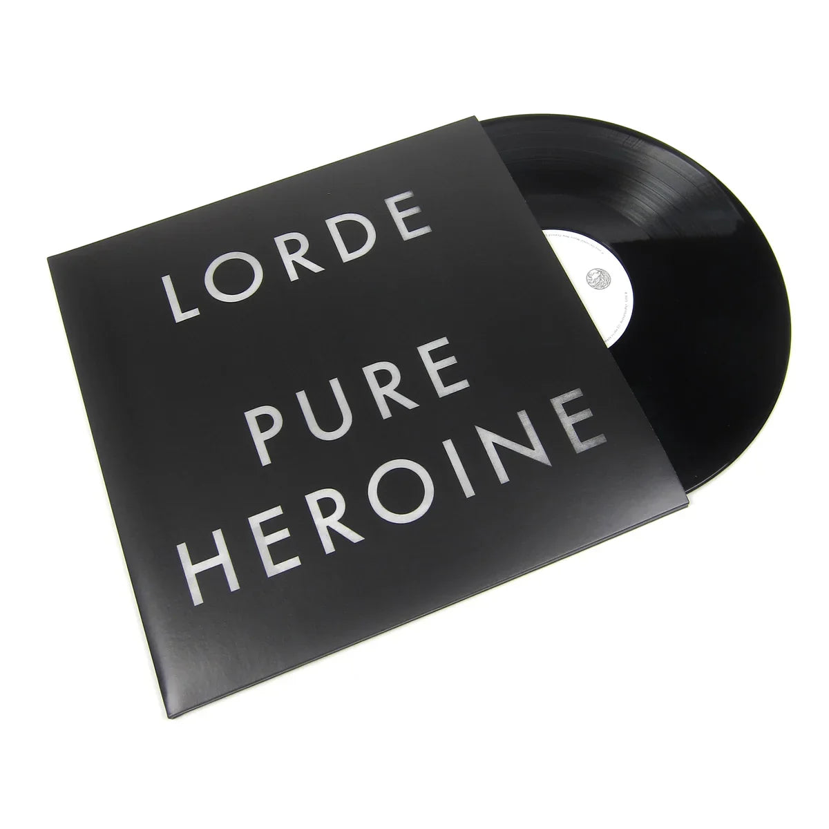 Lorde - Pure Heroine Vinyl Record