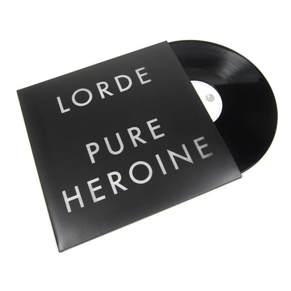 Lorde - Pure Heroine Vinyl Record